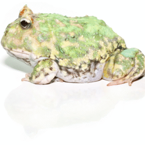 Adult Peppermint Pacman Frog for sale