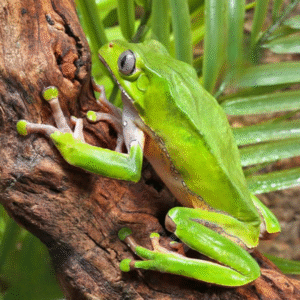 Giant Waxy Monkey Tree Frog for sale